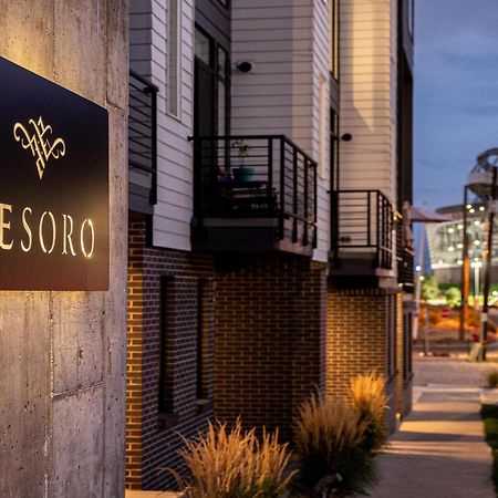 Brand New Condo - Walk To Empower Stadium - Tesoro Denver Luaran gambar