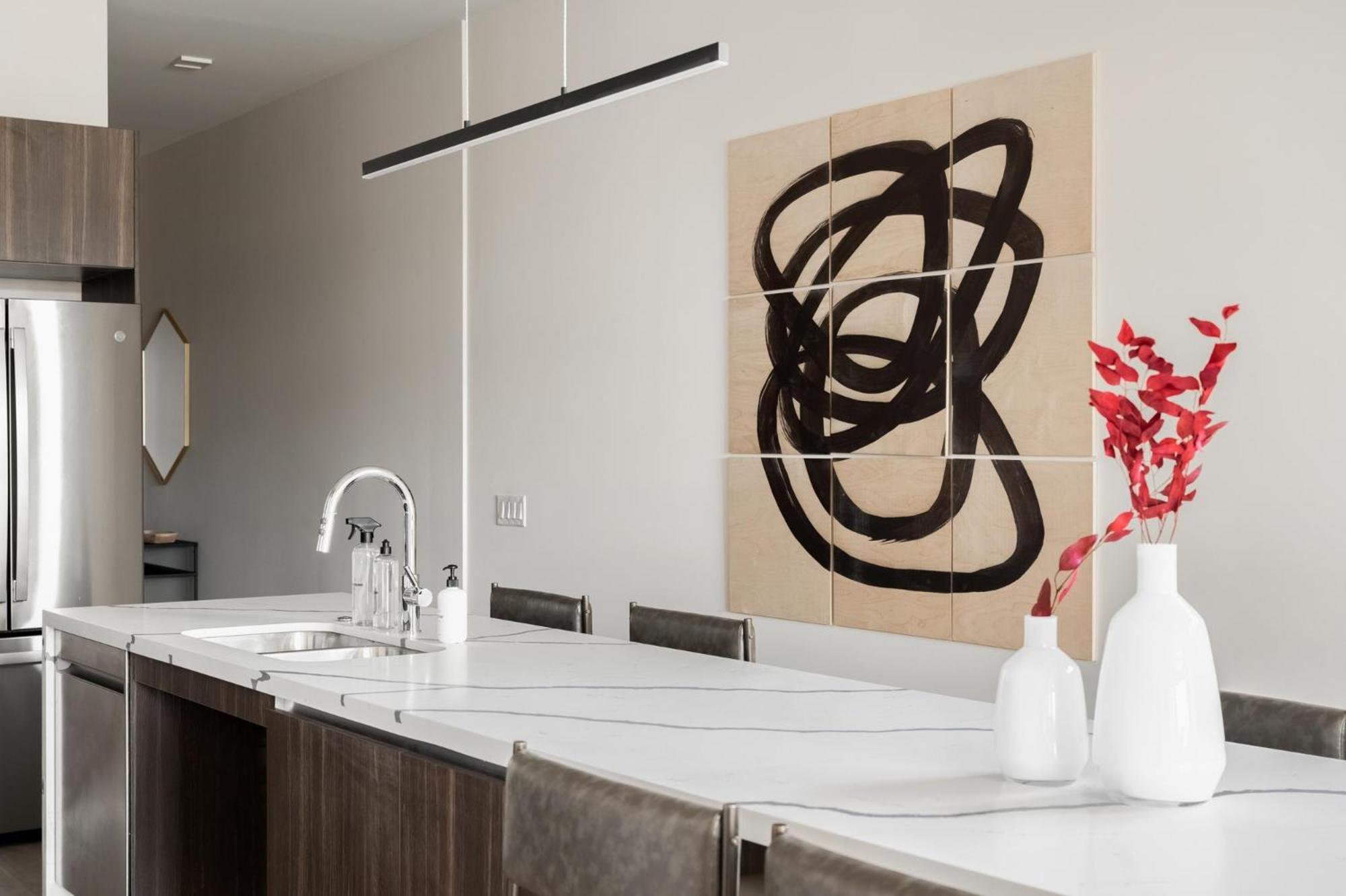 Brand New Condo - Walk To Empower Stadium - Tesoro Denver Luaran gambar
